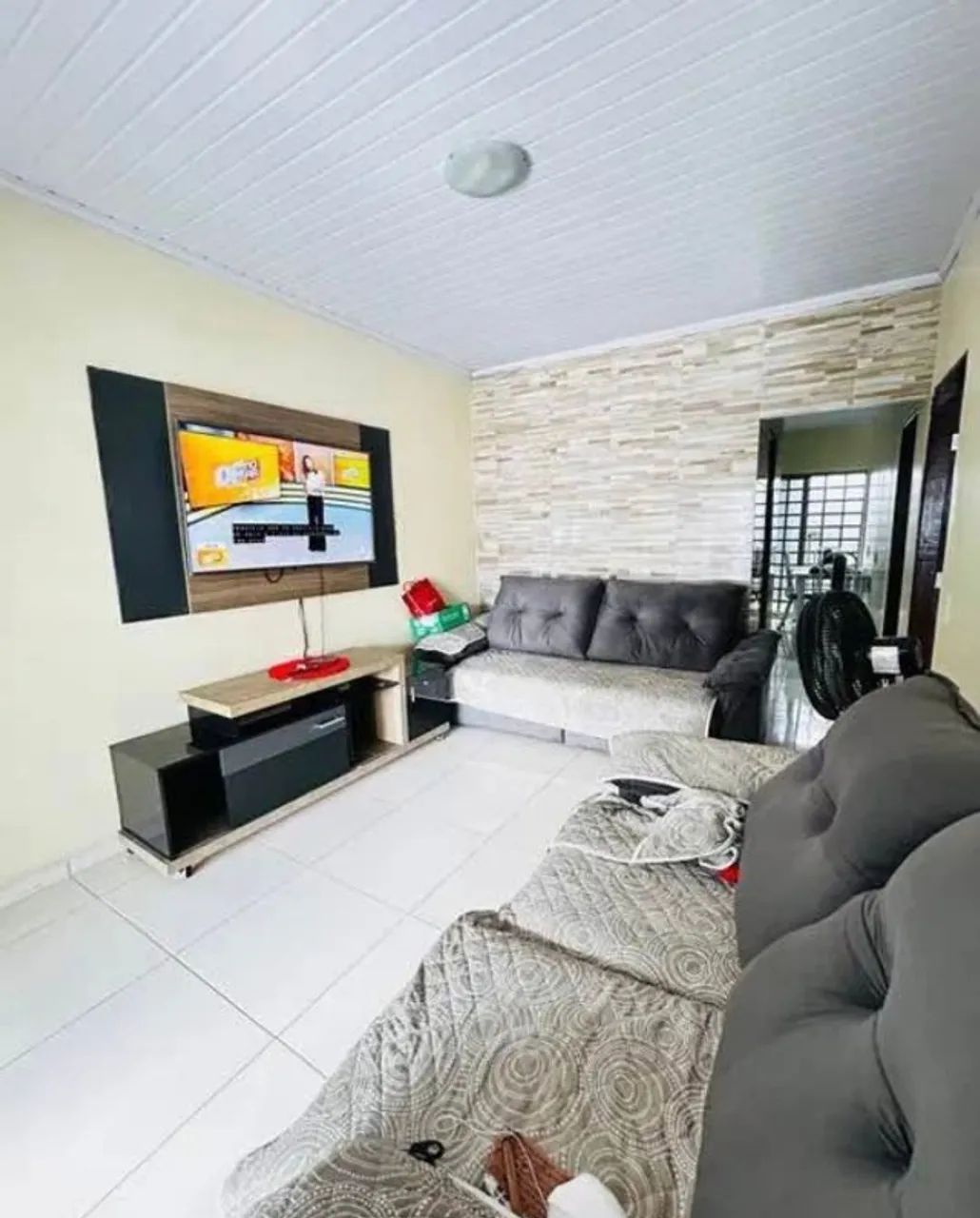 % Vendo Casa no Conjunto Orlando Lobato   - Foto 2