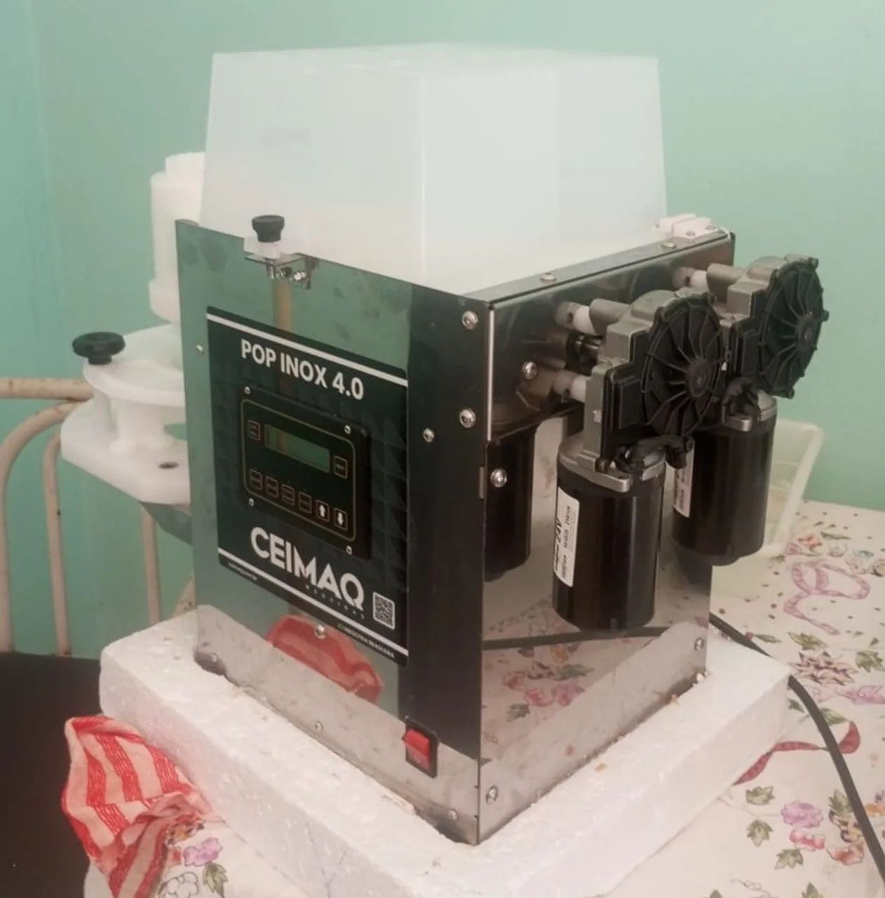 Máquina de Salgados  - Foto 3