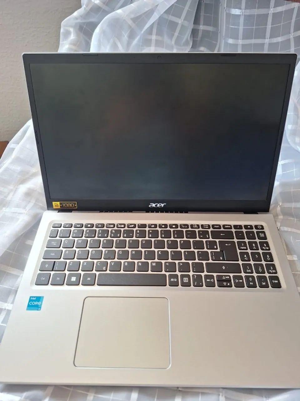 Notebook Acer Intel Core i3 11ª 