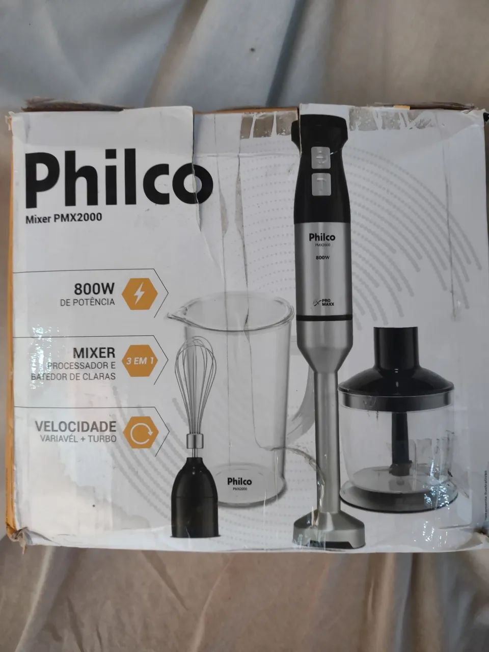 Mixer Philco pmx2000 220V - Foto 2