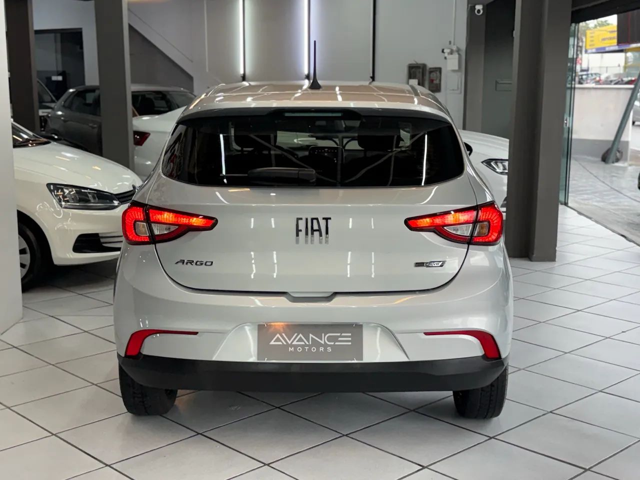 Fiat Argo Drive 1.0 6V Flex 2023 - Foto 5