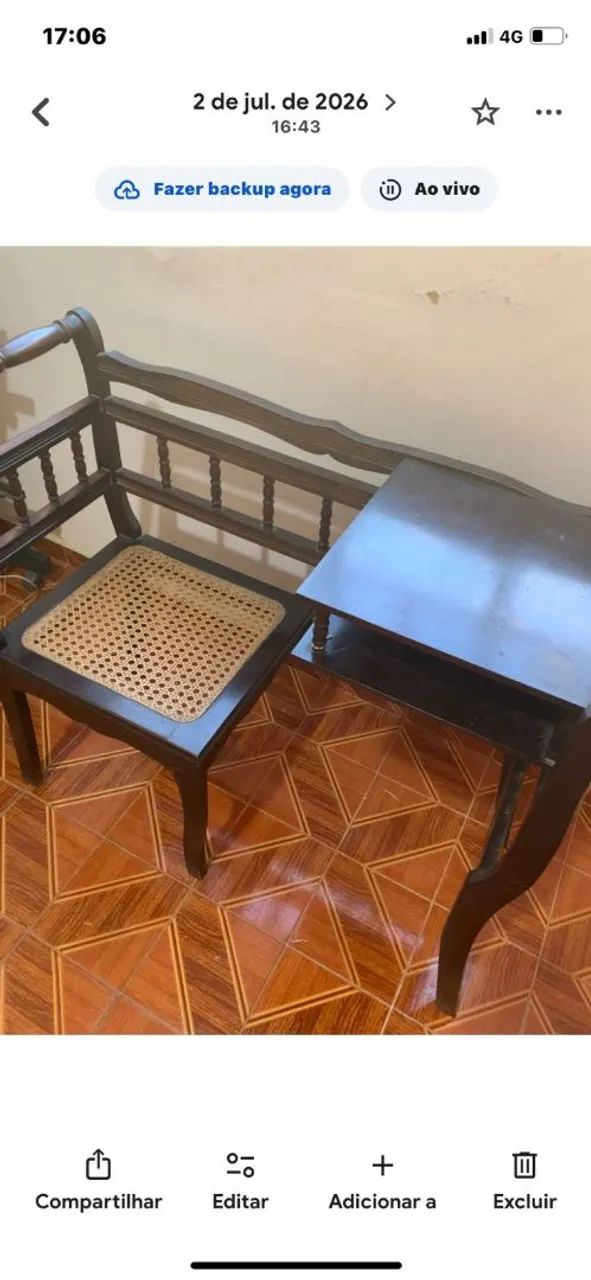Fofoqueira antiga - Foto 2