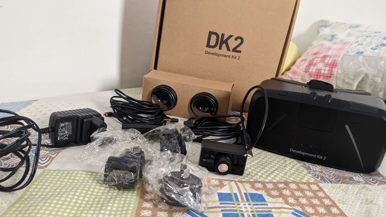 Oculus Rift - Development Kit 2 