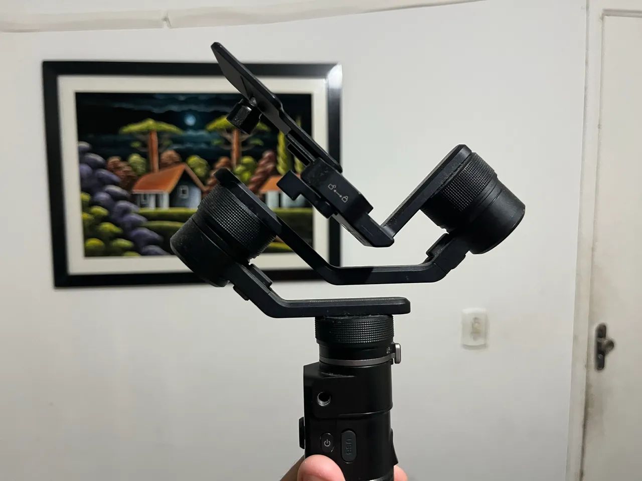 Estabilizador PROFISSIONAL G6 Max - Foto 4