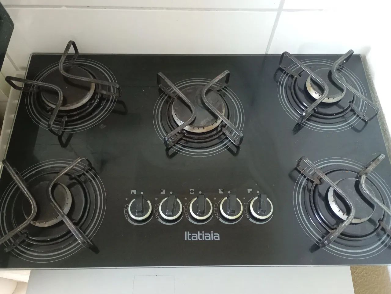 Fogão Cooktop 5 Bocas - Foto 3