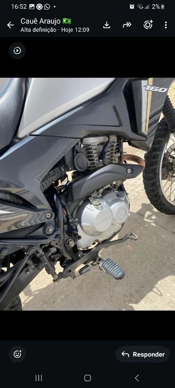 Moto pra pessoa existe! - Foto 3