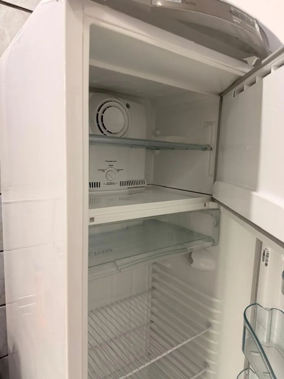 Geladeira Consul 432L - Estado de Nova  - Foto 4