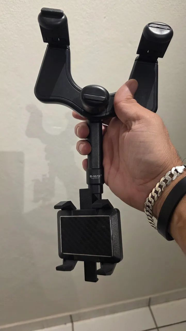 Suporte celular carro - Foto 2