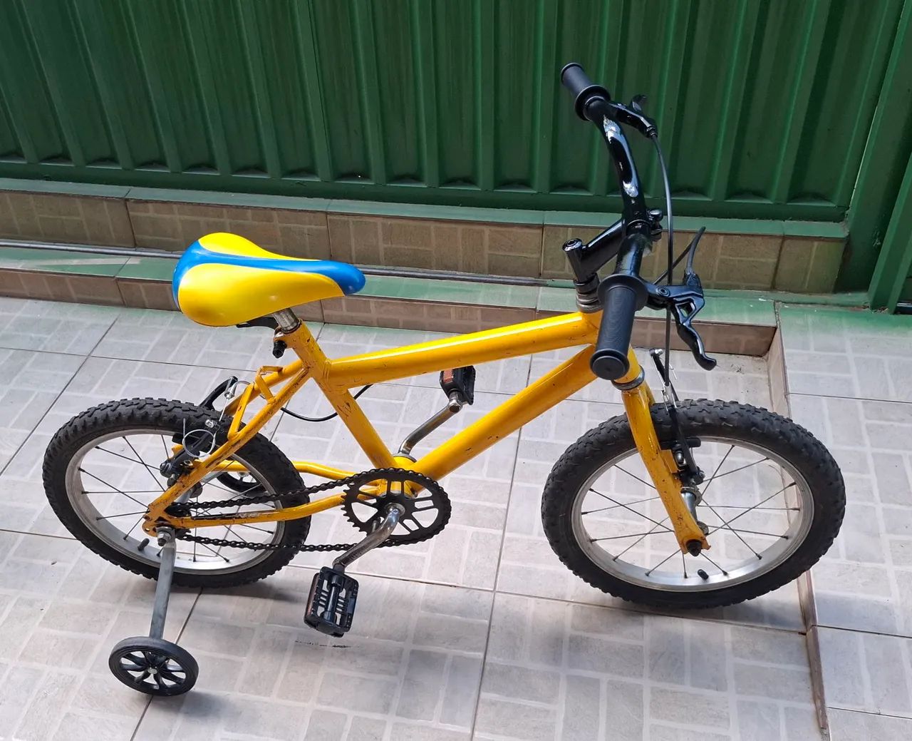 Bicicleta aro 16 - Foto 2
