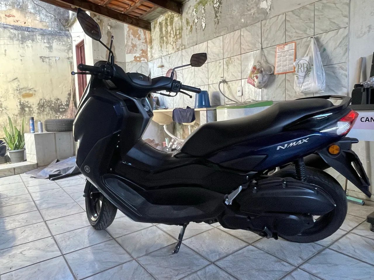 Nmax160 - Foto 3