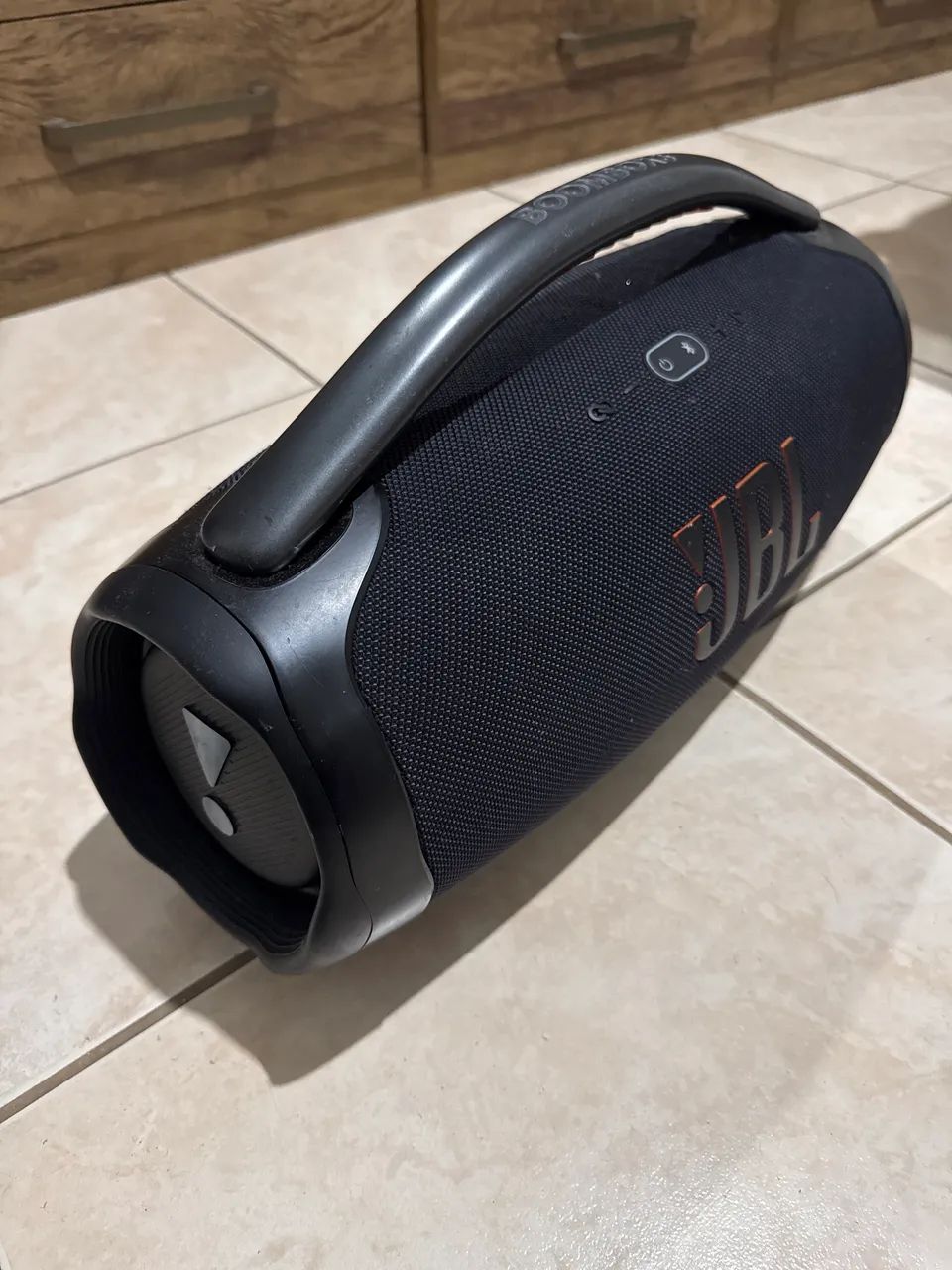 Caixa de som JBL Boombox 3 - Foto 2