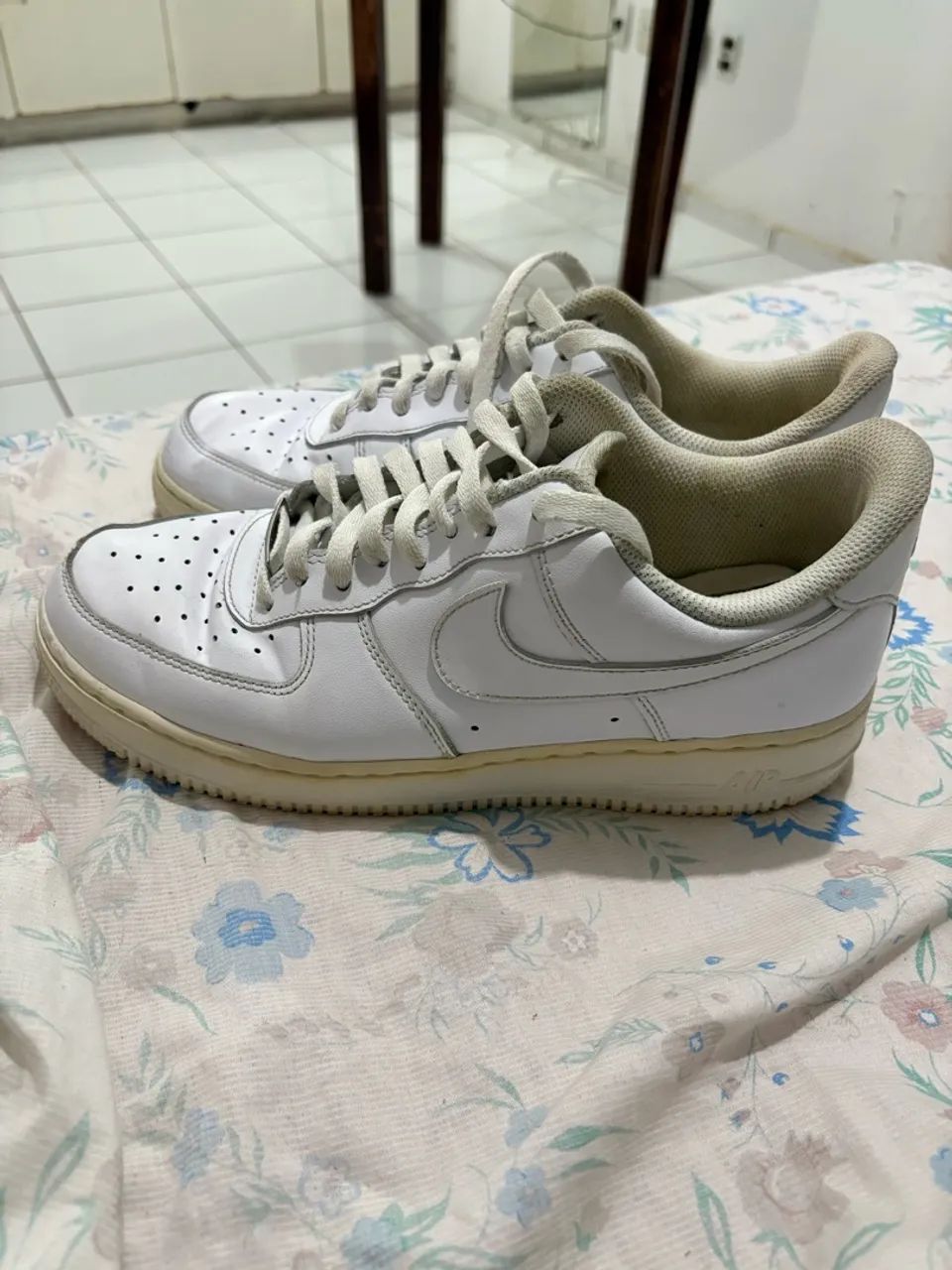 Tênis air force 1 nike  - Foto 3