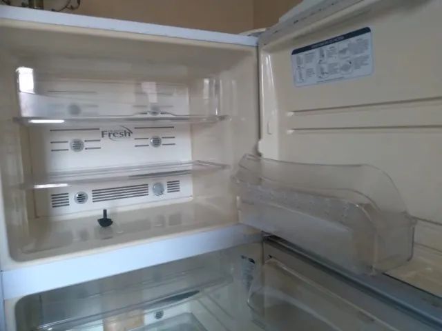 Peças da Geladeira GE - Foto 3