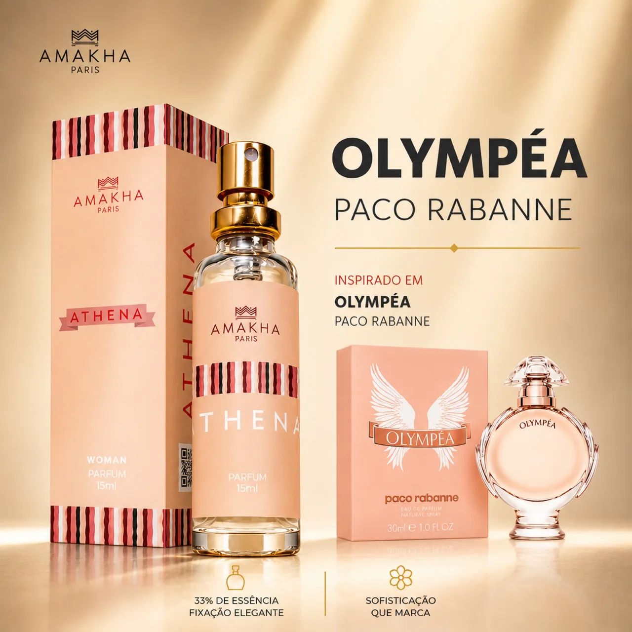 Perfume Olympea Rabanne
