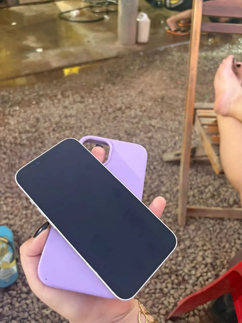 Vendo Celular IPhone 14 128 gigas 