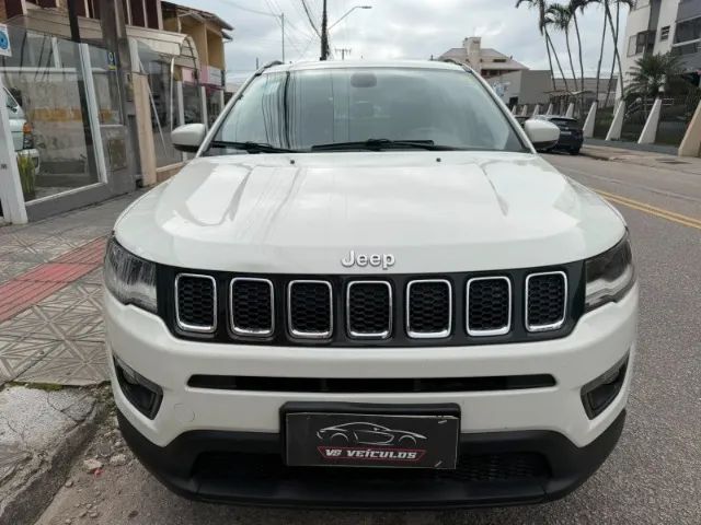 Jeep Compass Longitude 2.0 4X2 Flex 16V Aut. 2018 - Foto 2