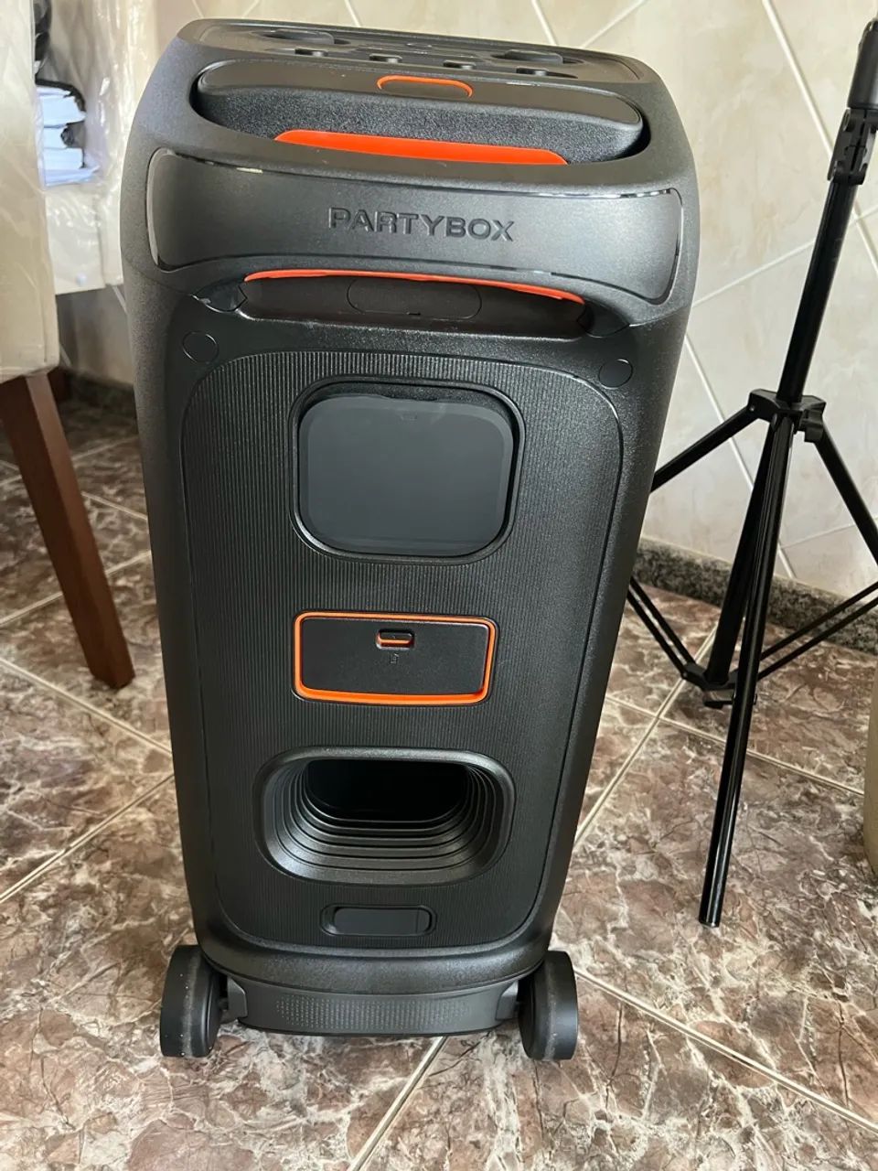 Vendo caixa de som Jbl partybox stage 320. - Foto 3