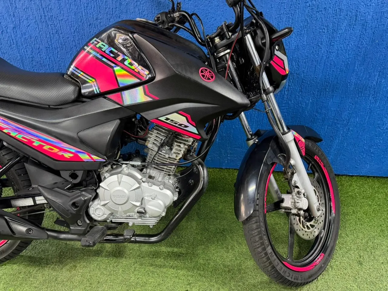 Motos Yamaha Factor 2017 no Rio de Janeiro e região, RJ