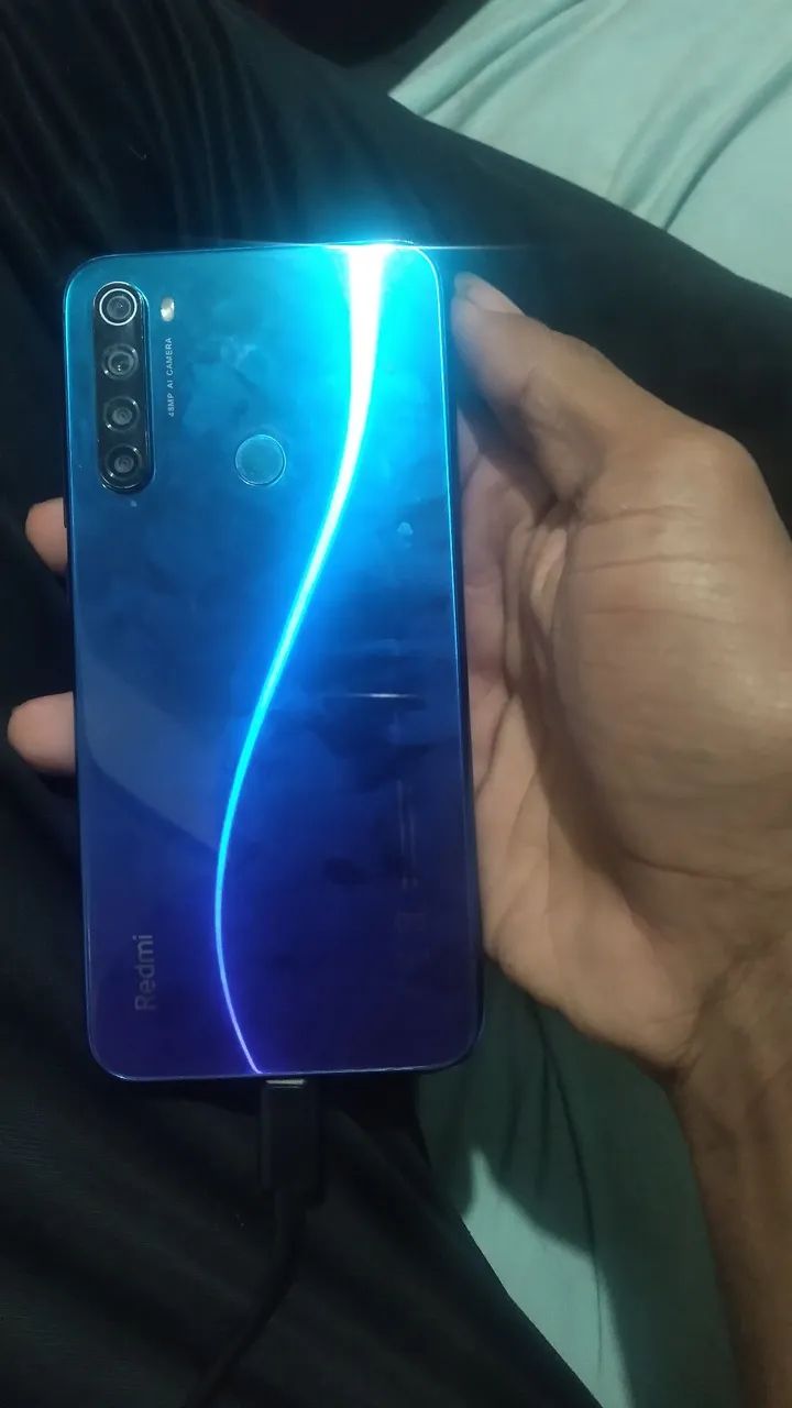 Redmi Note 8 pra sair hoje - Foto 4
