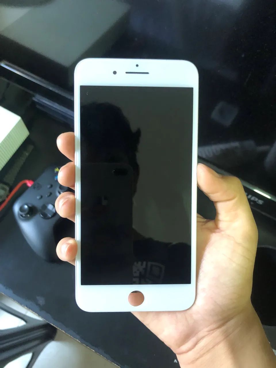 Tela compatível com iPhone 8 Plus