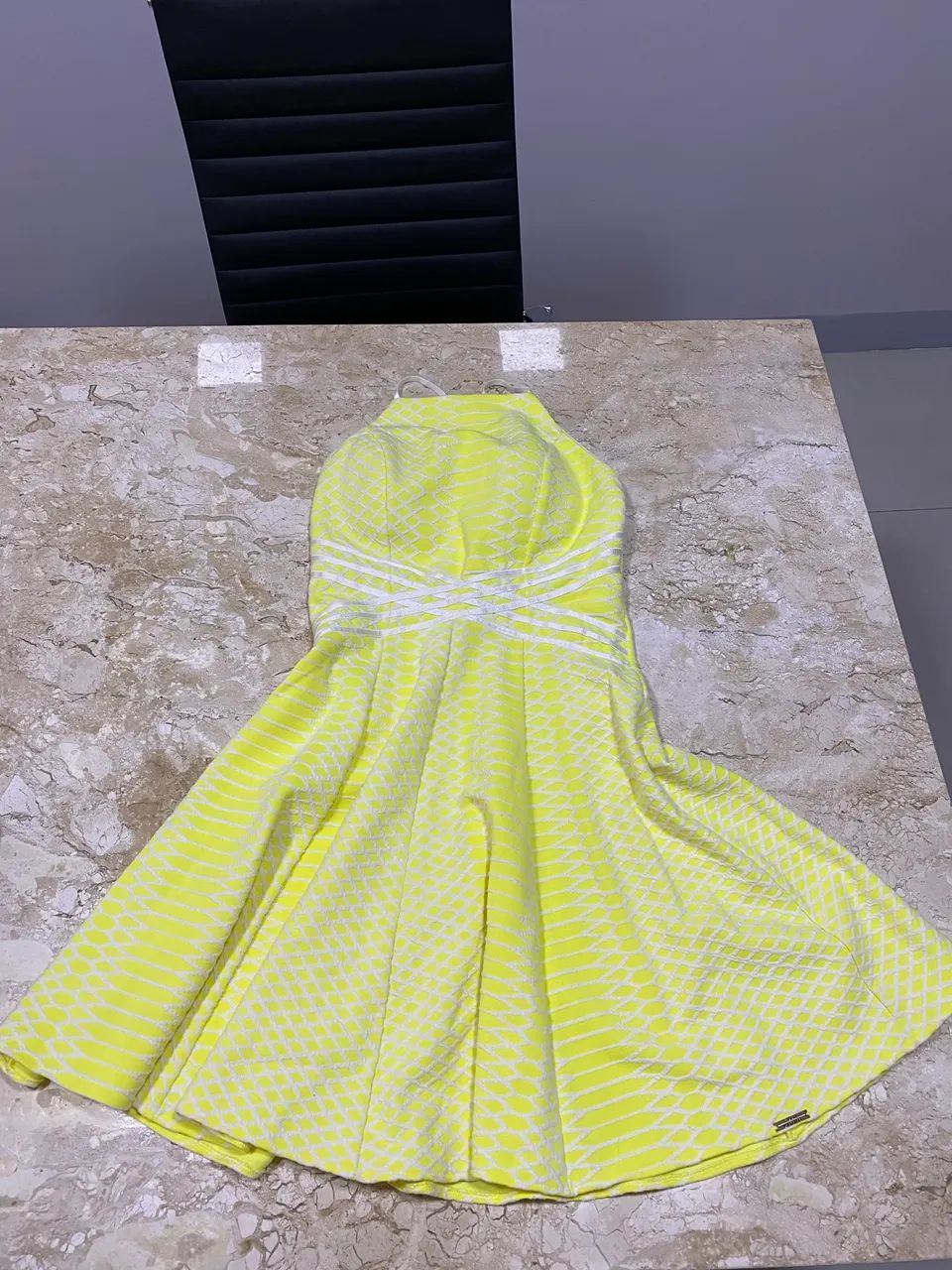 Vestido - tamanho único 