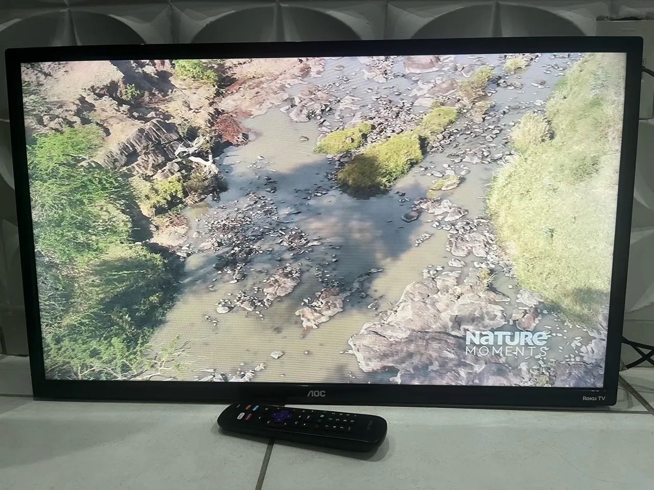 Smart tv AOC  - Foto 2