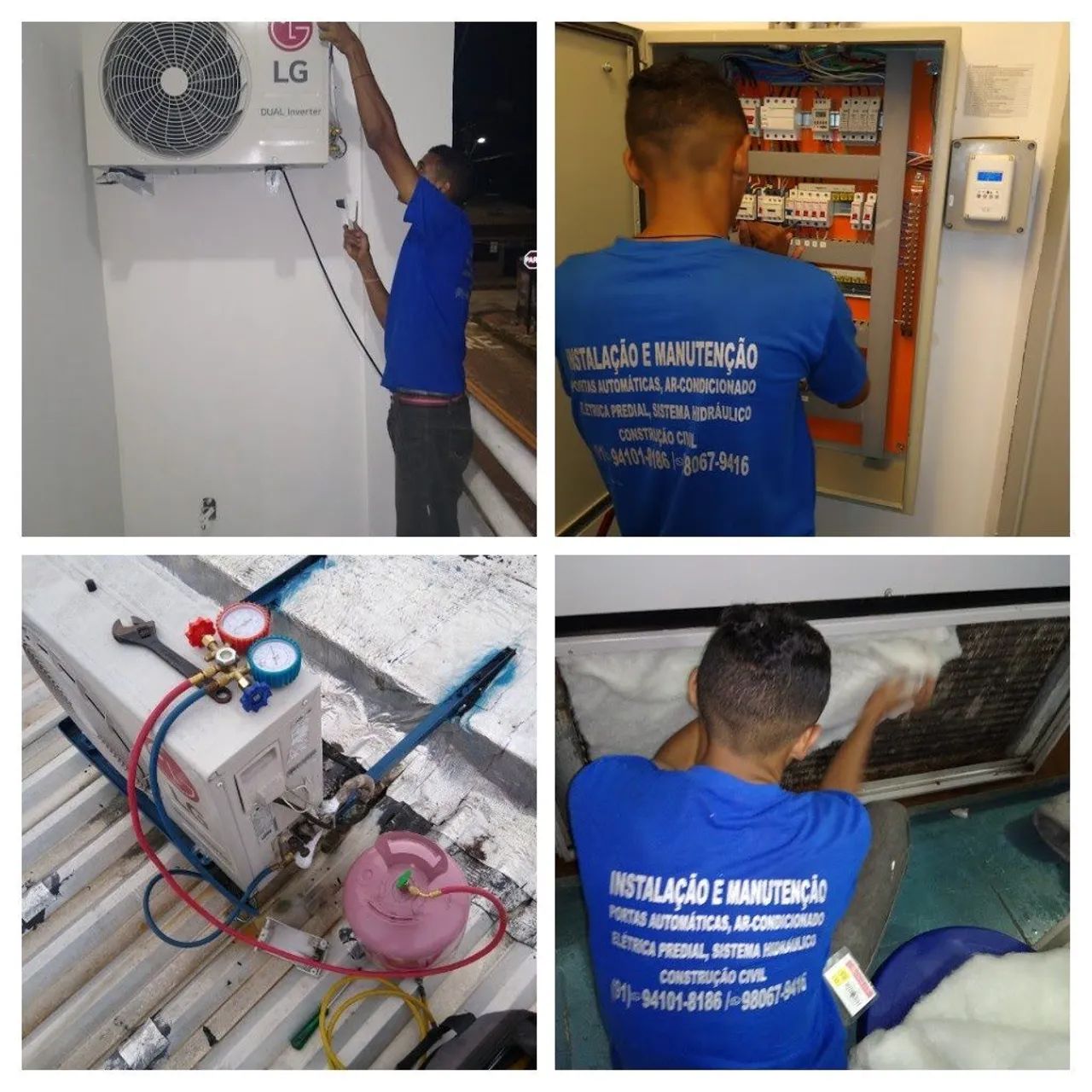Mecânico de ar-condicionado  - Foto 3