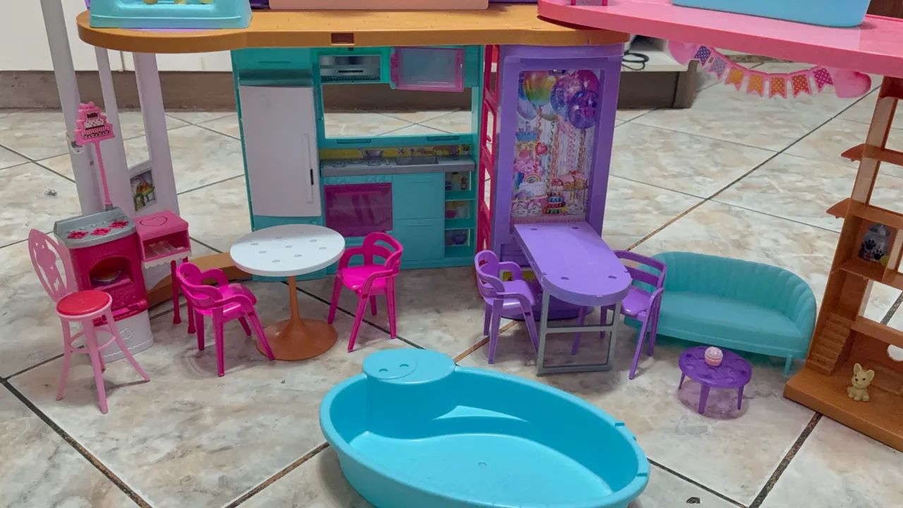 Casa Malibu Barbie  - Foto 4