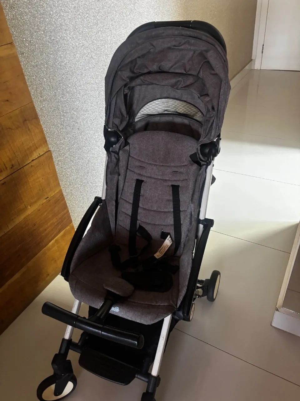 Carrinho de bebê  - Foto 3