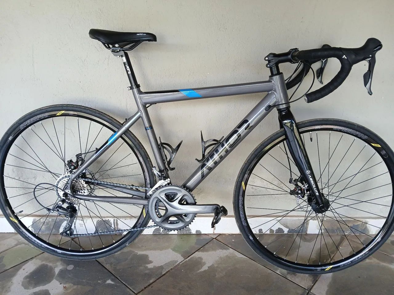 Bike Speed nova 