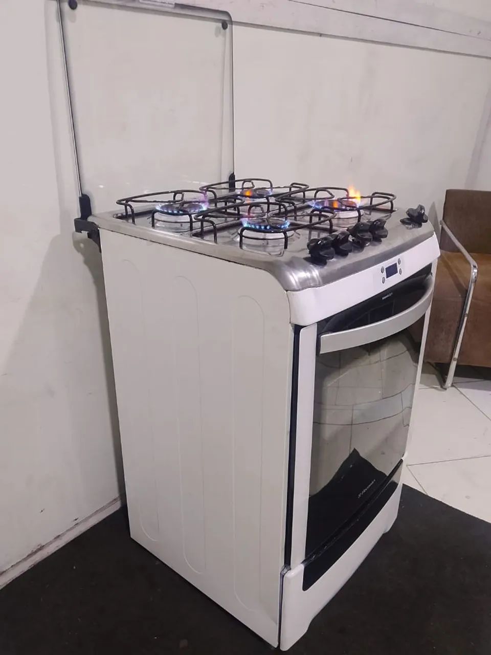 Fogão 4 bocas 
