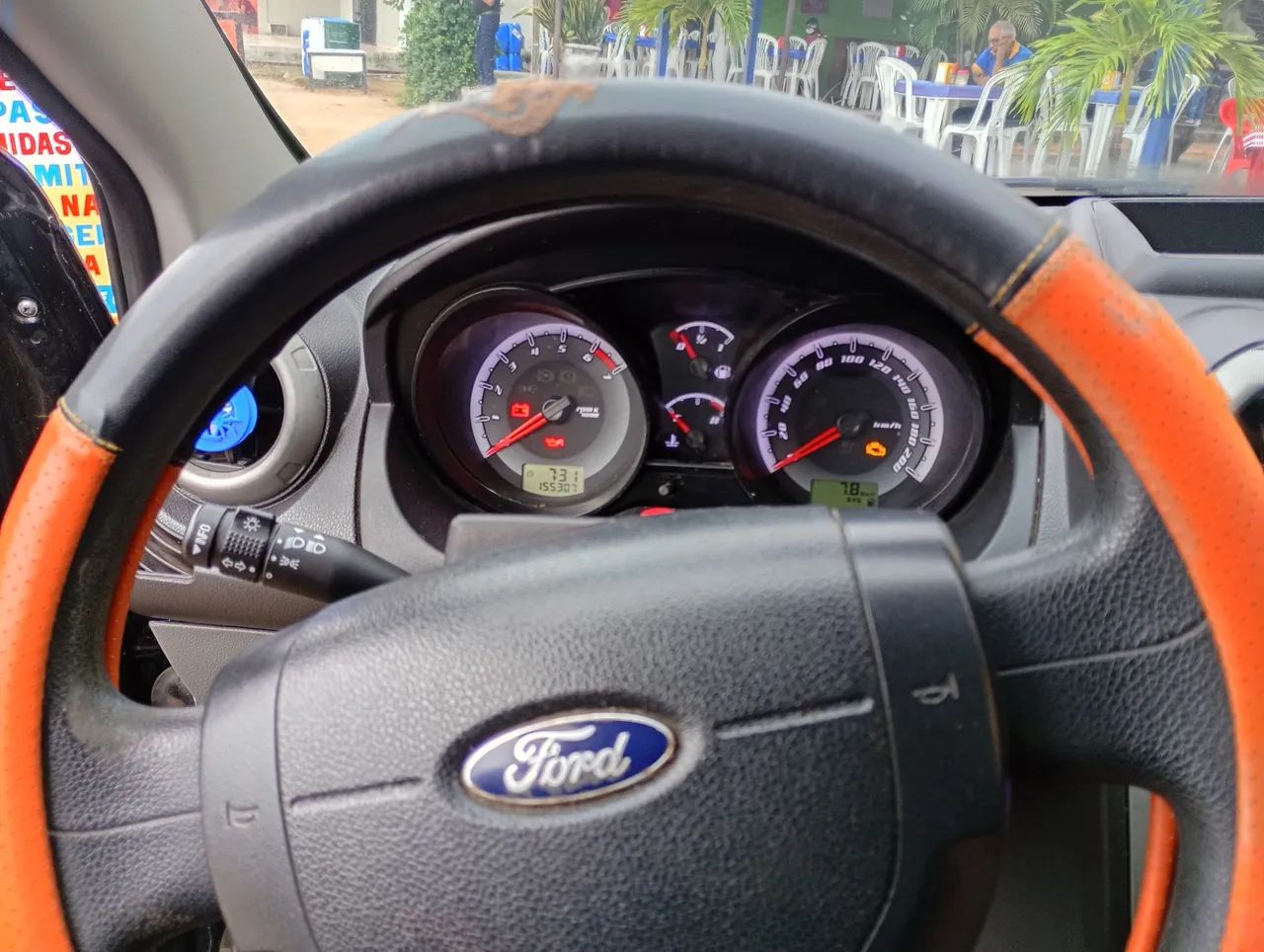 Ford Fiesta S 1.0 8V Flex 5P 2014 - Foto 5