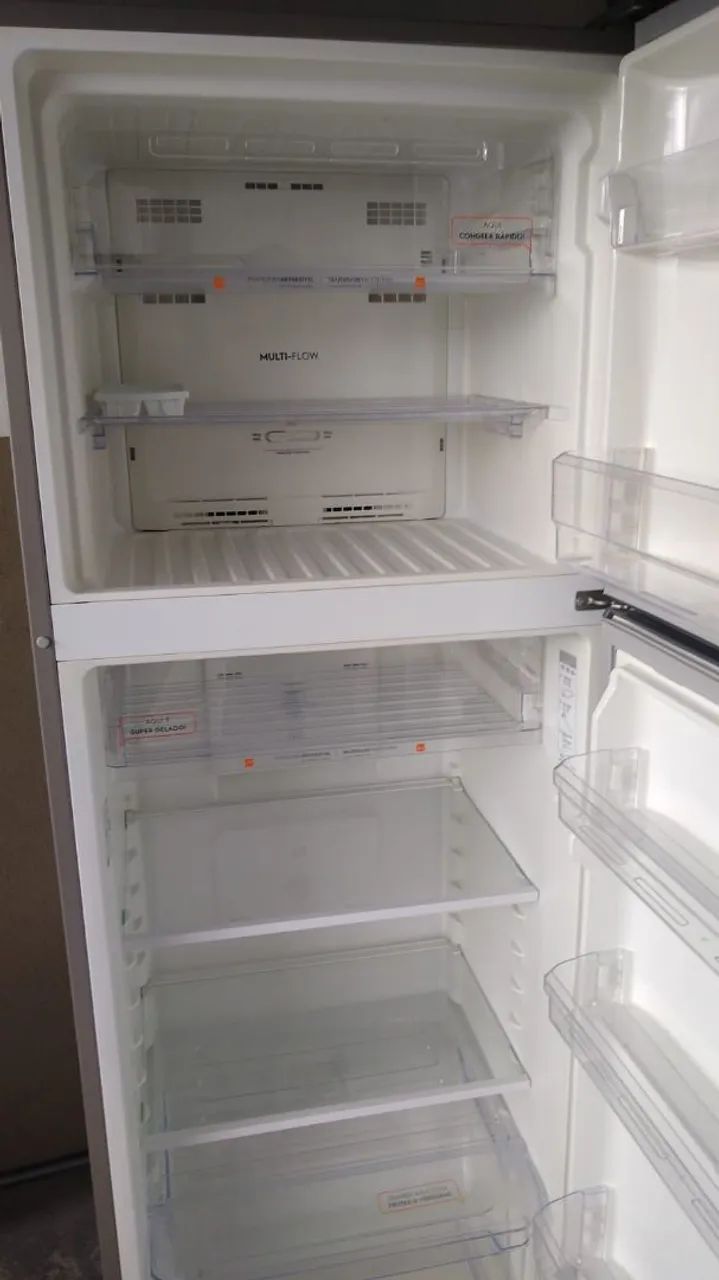 Geladeira Consul voltagem 220 - Foto 4