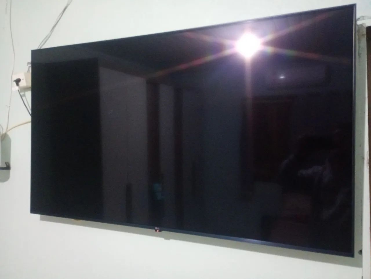 Tv 55 polegadas 