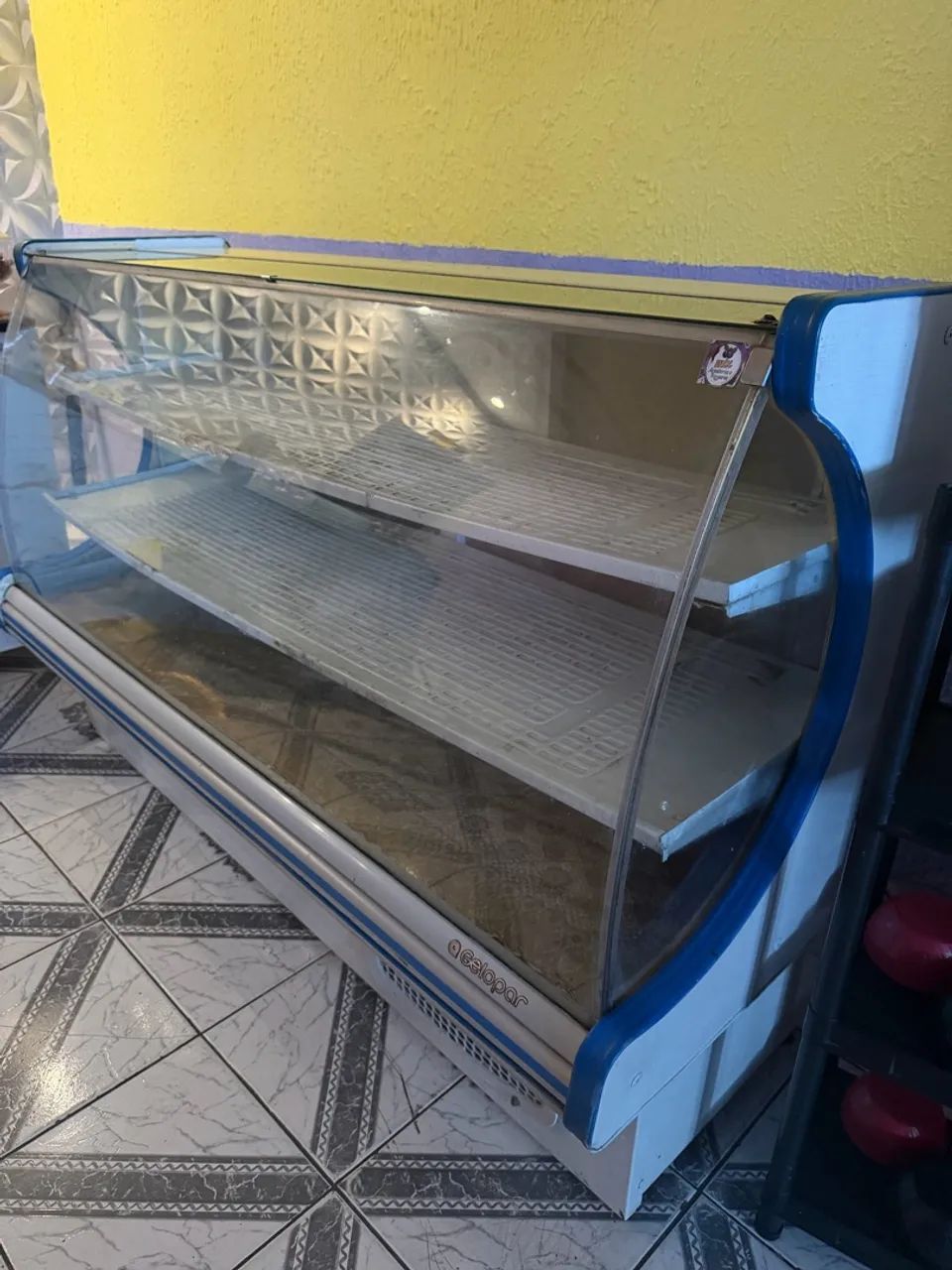 Frise expositor refrigerador  - Foto 3