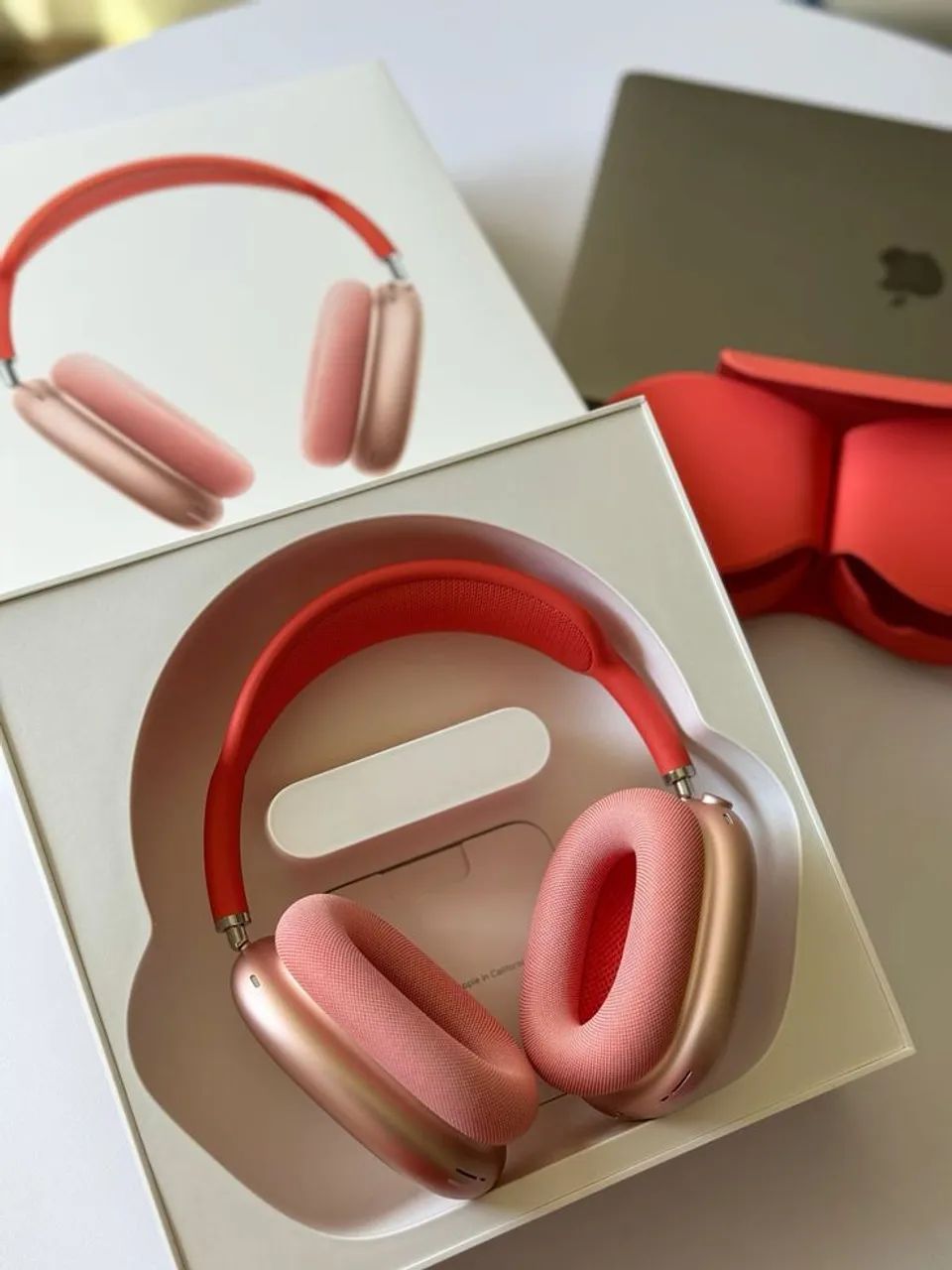 Fone Bluetooth Design Premium Original Estilo Pro