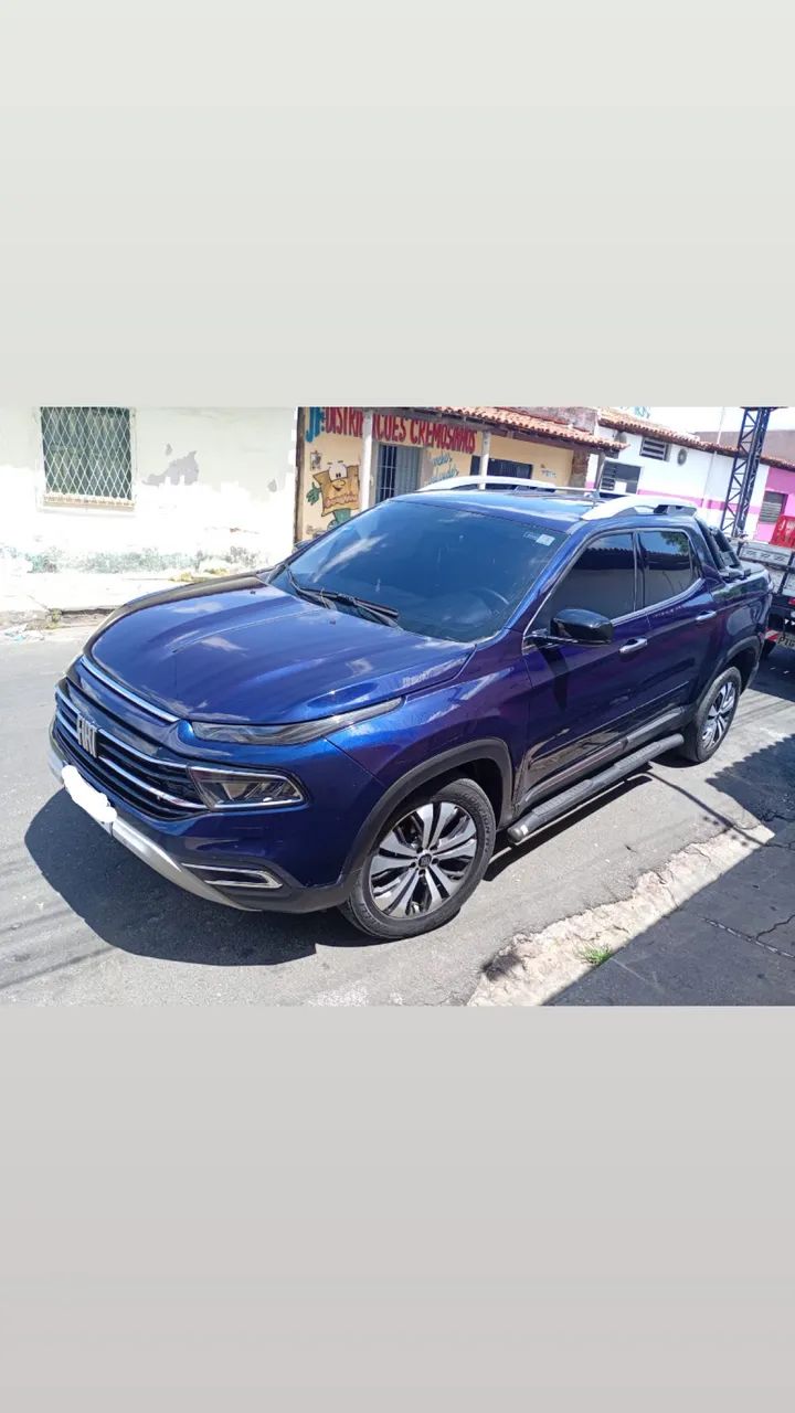 Fiat Toro 2023