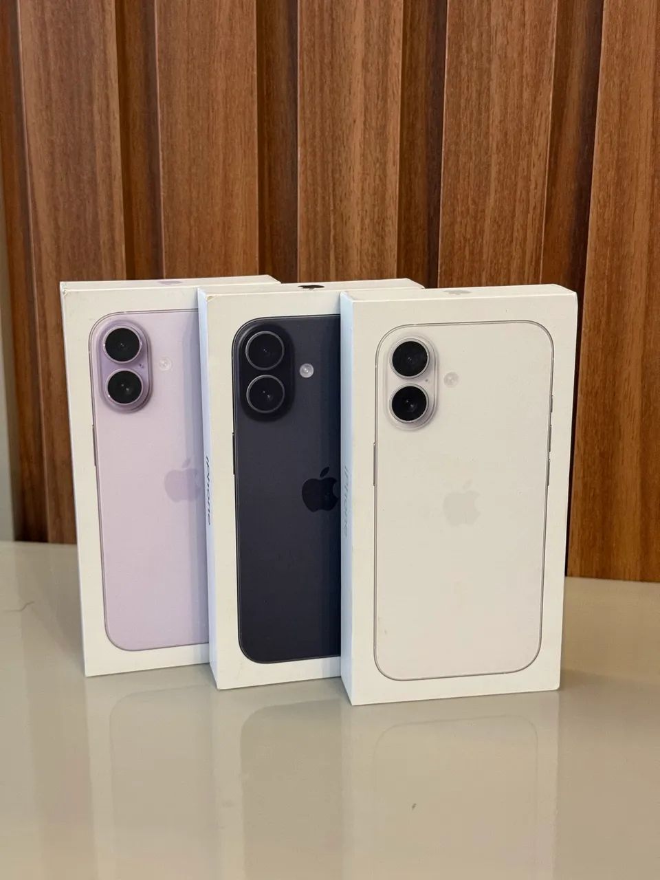 iPhone 17 - 256 GB (Novo Lacrado)