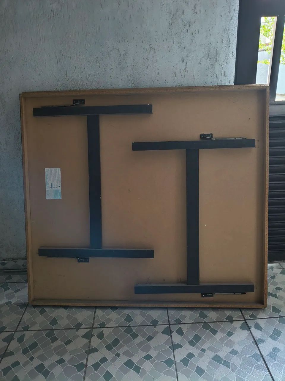 Mesa ping pong