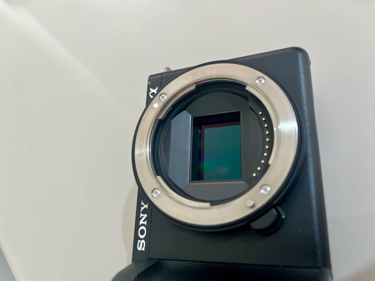 Câmera Sony Zve10 II - Foto 5