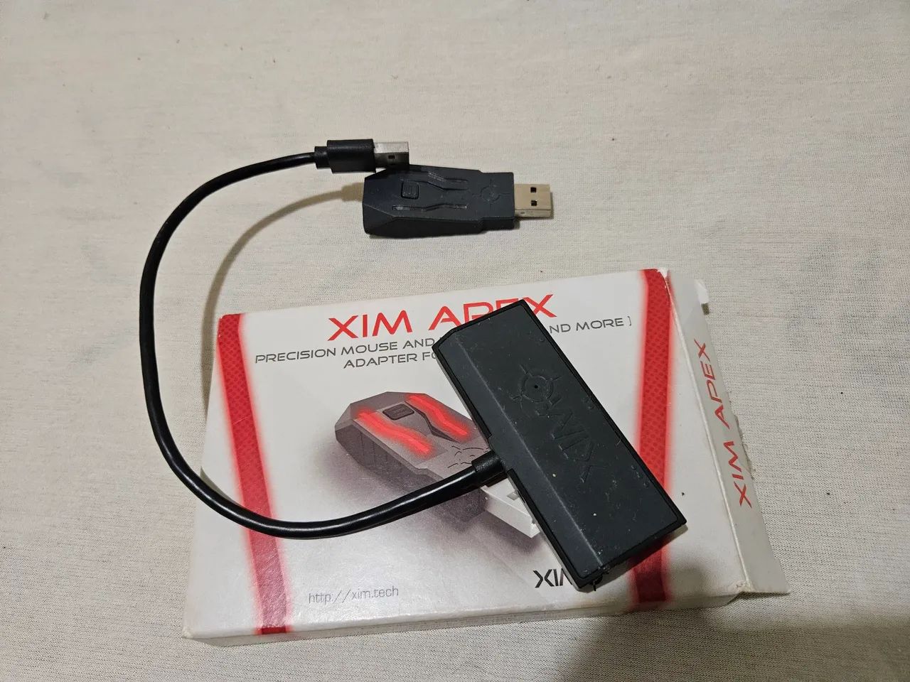 ゲーム xim apex Xim Apex Teclado Mouse Alta Precisão Ps4 Xbox 360 Xbox One