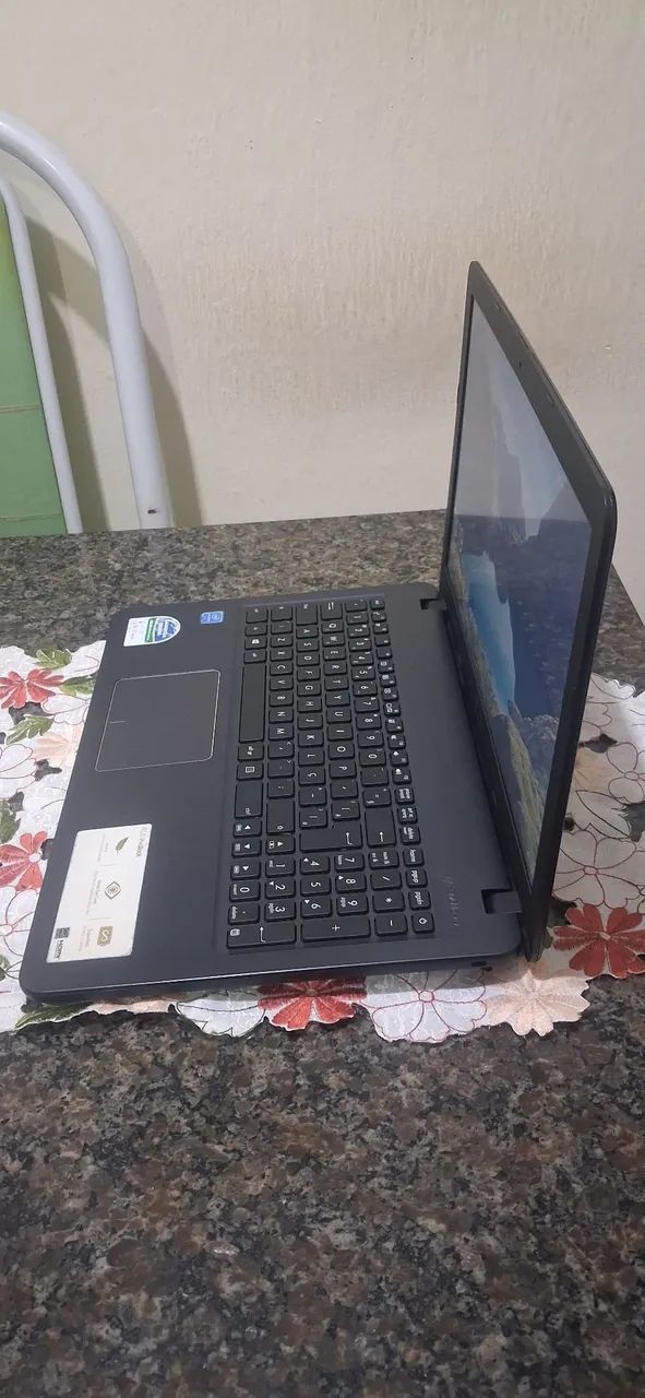 Notebook Asus tela de 15 Polegadas  - Foto 2