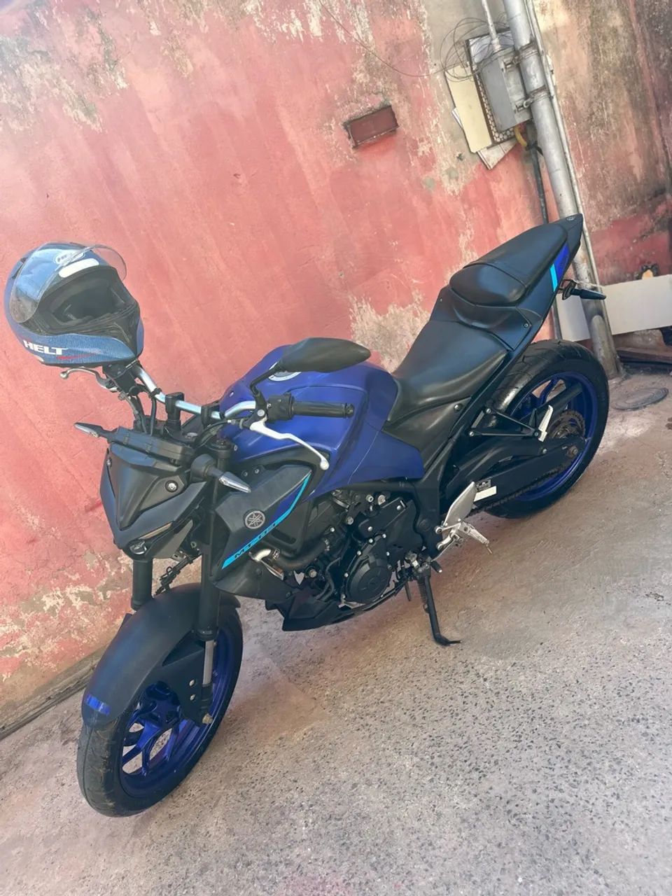 MT-03 - Foto 2