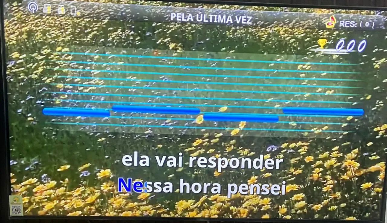 Karaokê Videokê lançamento VSK 1.5 - Foto 4