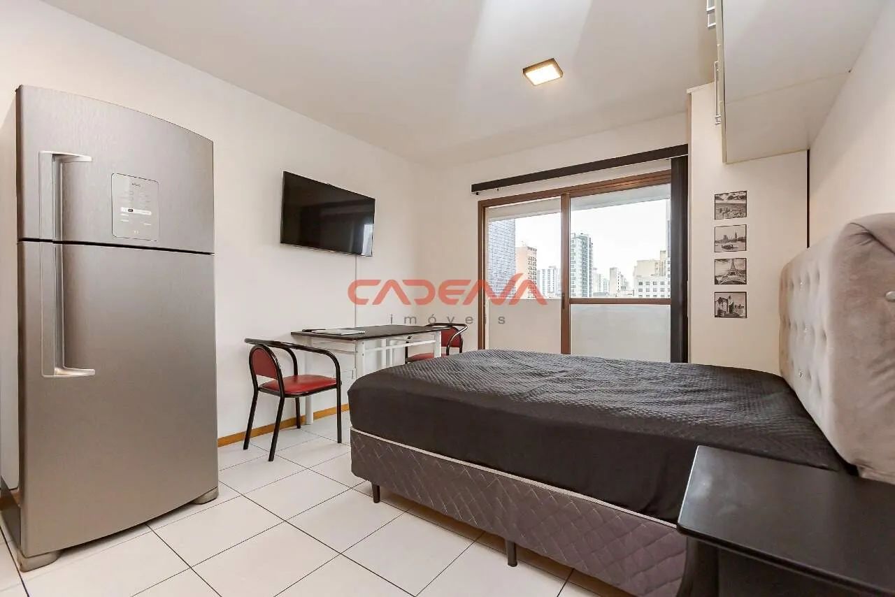 Studio com 1 quarto para aluguel no Centro - Foto 2