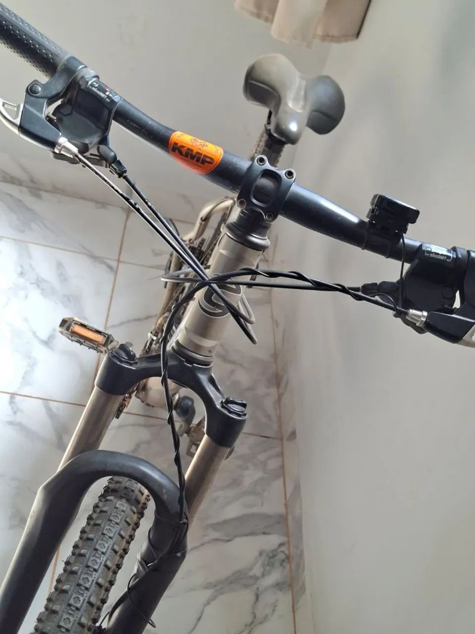 Vendo Cannondale Aro 26 - Foto 2