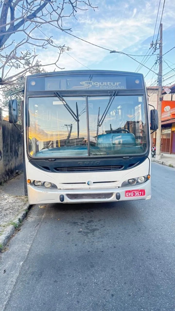 Ônibus Mercedes 1722 - Foto 5