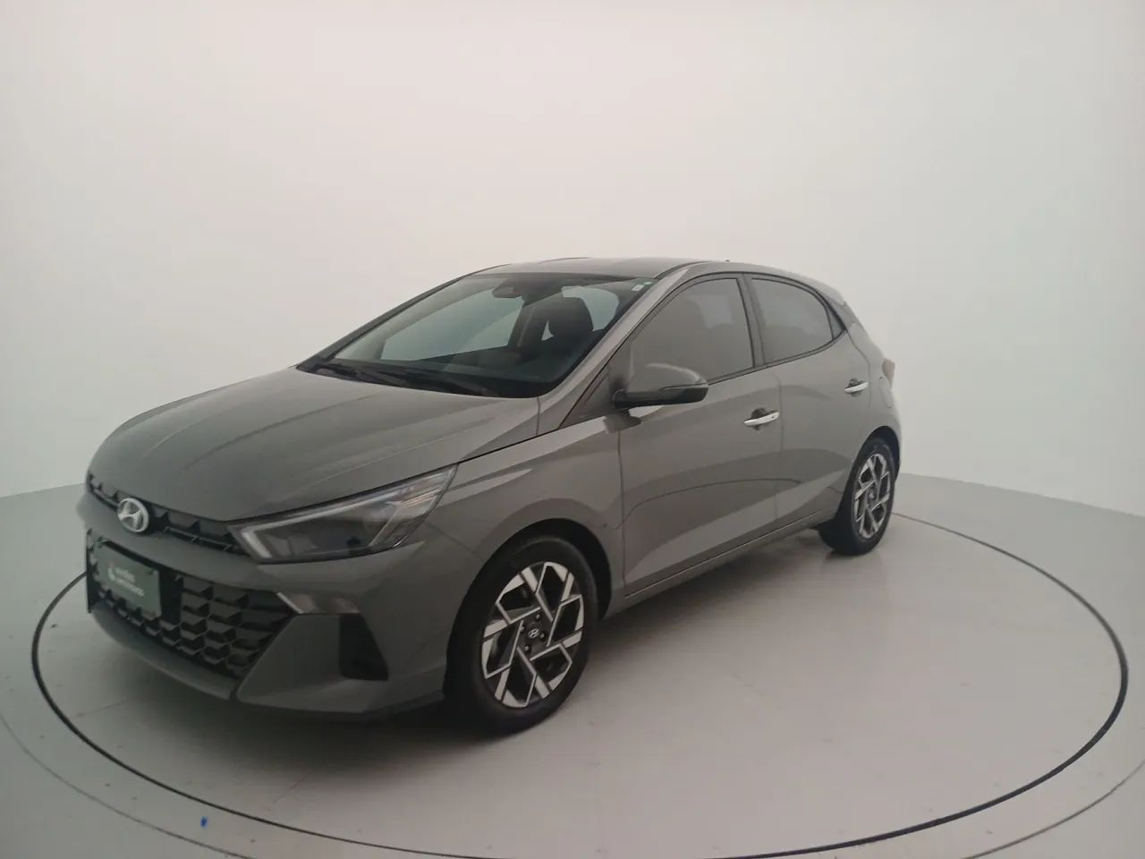 Hyundai HB20 Plat. Safety 1.0 TB Flex 12V Aut., foto 1 de 18