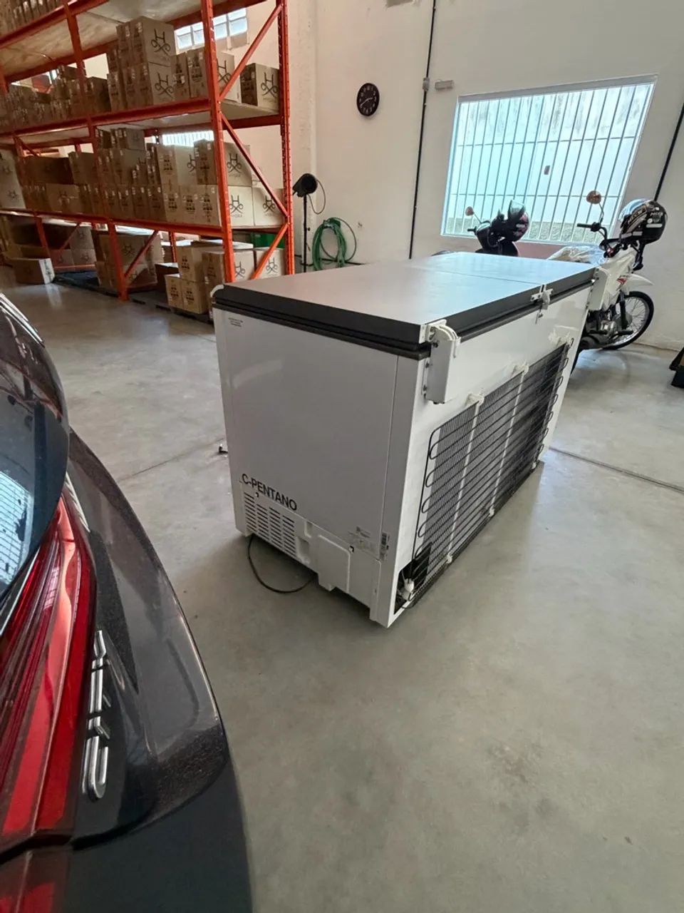 Freezer Horizontal Consul 534L - Foto 4
