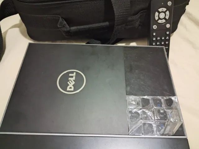 Projetor Dell 4320 + Lâmpada Nova + Maleta Original - Foto 4